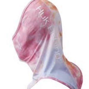 Huk Tie Dye Neck Gaiter